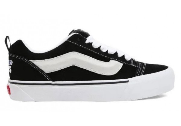 Vans Knu Skool Potato Black White