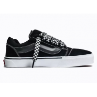 Vans Knu Skool VLT LX Black Charcoal