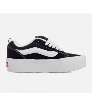 Vans Knu Skool Stack Black White