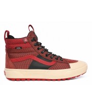 Ботинки Vans SK8-HI MTE 2 0 DX красные