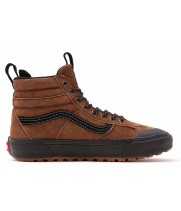 Ботинки Vans Sk8-Hi MTE-2 коричневые
