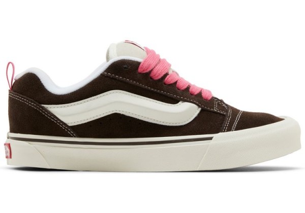 Vans Knu Skool Retro Color Brown