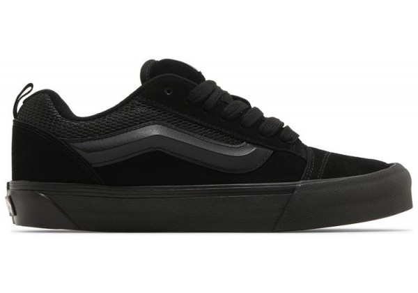 Vans Knu Skool All Black