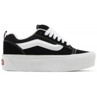 Vans Knu Skool Stack Black White