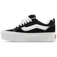 Vans Knu Skool Stack Black White