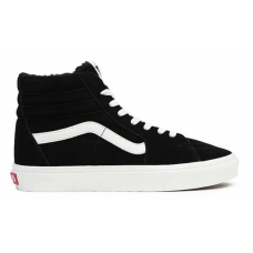 Vans кеды зимние SK8-HI MTE Black White