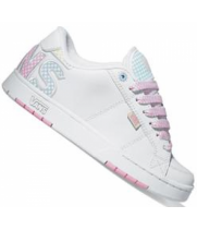 Vans Lynzie 2008 White Multi Check