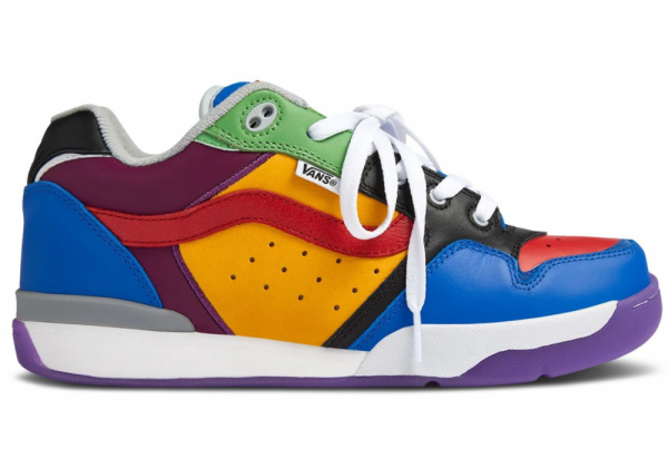 Vans Rowley XLT LX Gallery Dept MultiColor