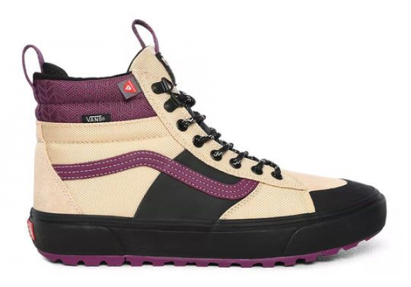 Кеды Vans Sk8-Hi MTE 2 Beige Violet