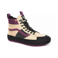 Кеды Vans Sk8-Hi MTE 2 Beige Violet