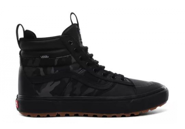 Кеды Vans Sk8-Hi MTE 2 DX Camouflage Black