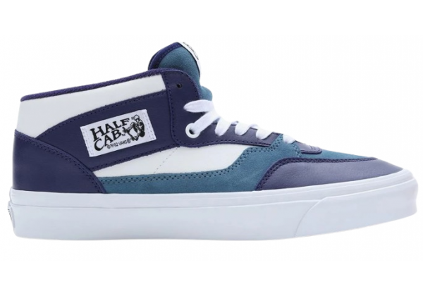 Кеды Vans Ua Half Cab 33 Dx Mavi