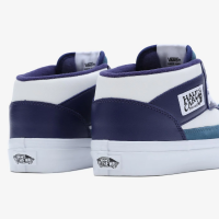 Кеды Vans Ua Half Cab 33 Dx Mavi