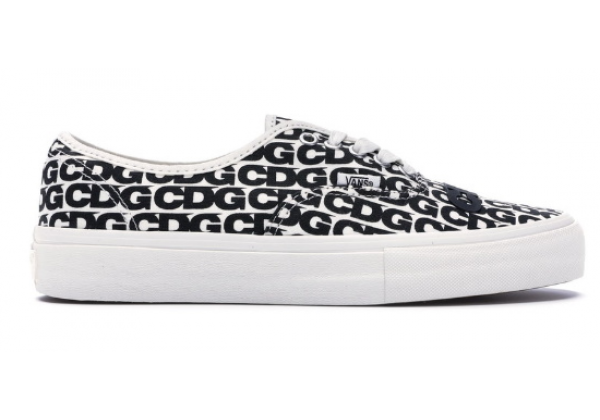 Vans Authentic x Comme des Garcons