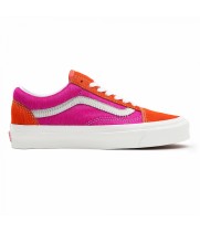 Vans кеды ANAHEIM FACTORY 36 DX розовые