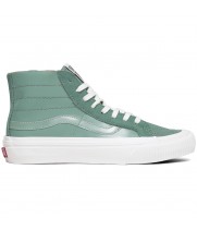 Кеды Vans Sk8-Hi 38 Decon Sf зеленые