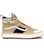 Кеды Vans Sk8-Hi Mte-2 коричневые