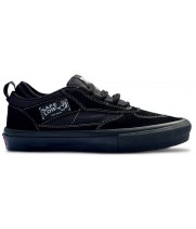 Кеды Vans Skate Safe Low Core Black