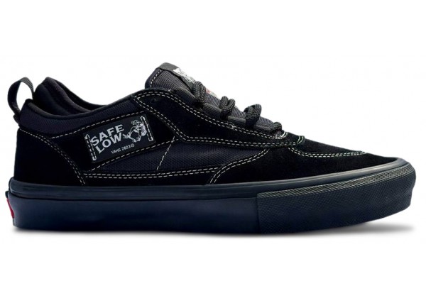 Кеды Vans Skate Safe Low Core Black