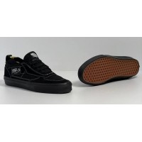 Кеды Vans Skate Safe Low Core Black
