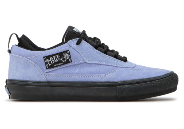Кеды Vans Skate Safe Low Blue Sky