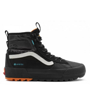 Vans SK8 Hi Gore-Tex Mte-3 Tiger Camo Black