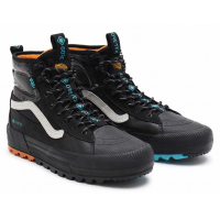 Vans SK8 Hi Gore-Tex Mte-3 Tiger Camo Black