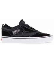 Кеды Vans Skate Safe Low Black White