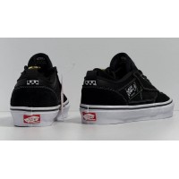 Кеды Vans Skate Safe Low Black White