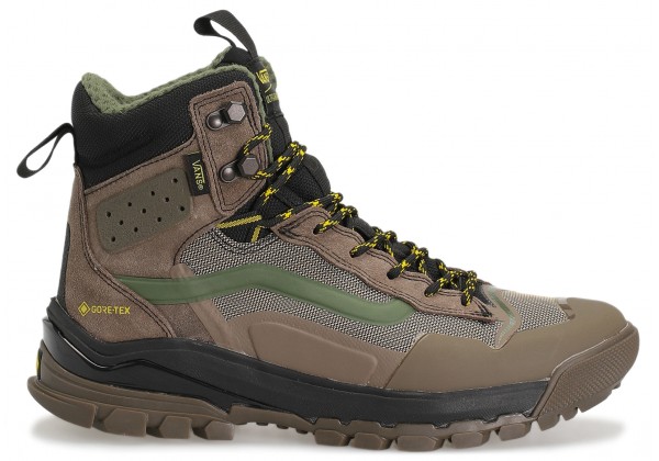 Кроссовки Vans UltraRange EXO Hi Gore-Tex MTE-3 Brown Walnut Gum