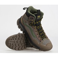 Кроссовки Vans UltraRange EXO Hi Gore-Tex MTE-3 Brown Walnut Gum