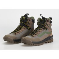 Кроссовки Vans UltraRange EXO Hi Gore-Tex MTE-3 Brown Walnut Gum