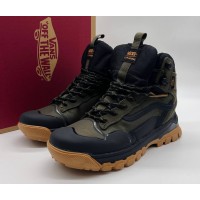 Кроссовки Vans UltraRange EXO Hi Gore-Tex MTE-3 Olive Black