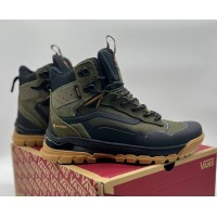 Кроссовки Vans UltraRange EXO Hi Gore-Tex MTE-3 Olive Black
