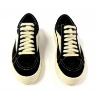 Vans Rick Owens Lido Vintage Low Black