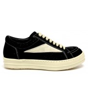Vans Rick Owens Lido Vintage Low Black