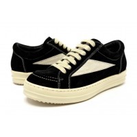 Vans Rick Owens Lido Vintage Low Black