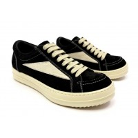 Vans Rick Owens Lido Vintage Low Black