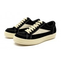 Vans Rick Owens Lido Vintage Low Black
