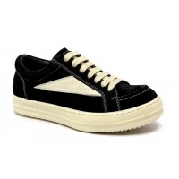 Vans Rick Owens Lido Vintage Low Black