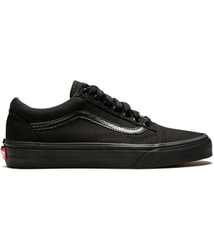 Кеды Vans Old Skool черные