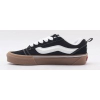 Vans Knu Skool Black White Gum