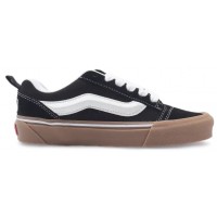 Vans Knu Skool Black White Gum