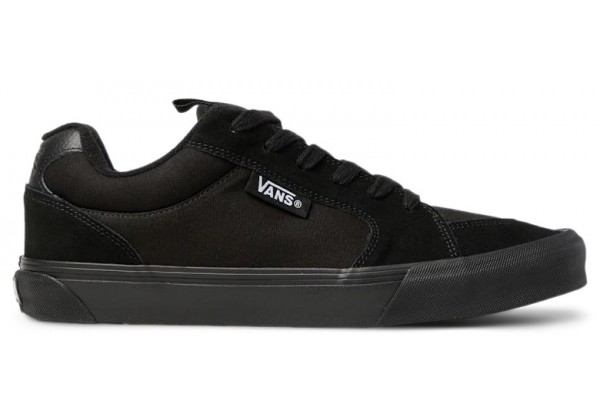 Vans Chukka Push Black