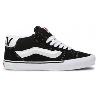 Vans Knu Skool Mid Black