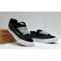 Vans Knu Skool VLT LX Black Charcoal