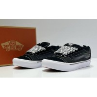 Vans Knu Skool VLT LX Black Charcoal