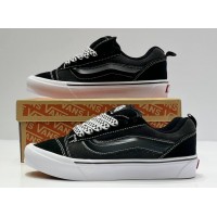 Vans Knu Skool VLT LX Black Charcoal