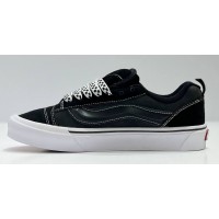 Vans Knu Skool VLT LX Black Charcoal