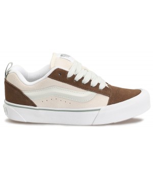 Vans Knu Skool Cream Brown